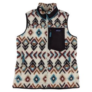 Patagonia Women’s Classic Retro-X Fleece Vest (M)